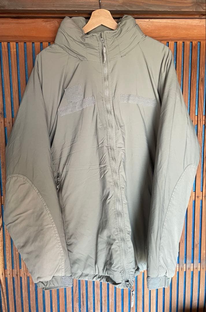 米軍実物 プリマロフト レベル7 ミディアム