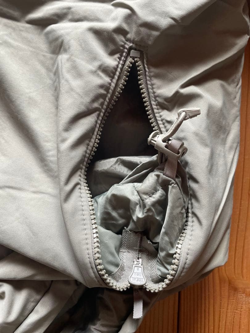 米軍実物 プリマロフト レベル7 ミディアム