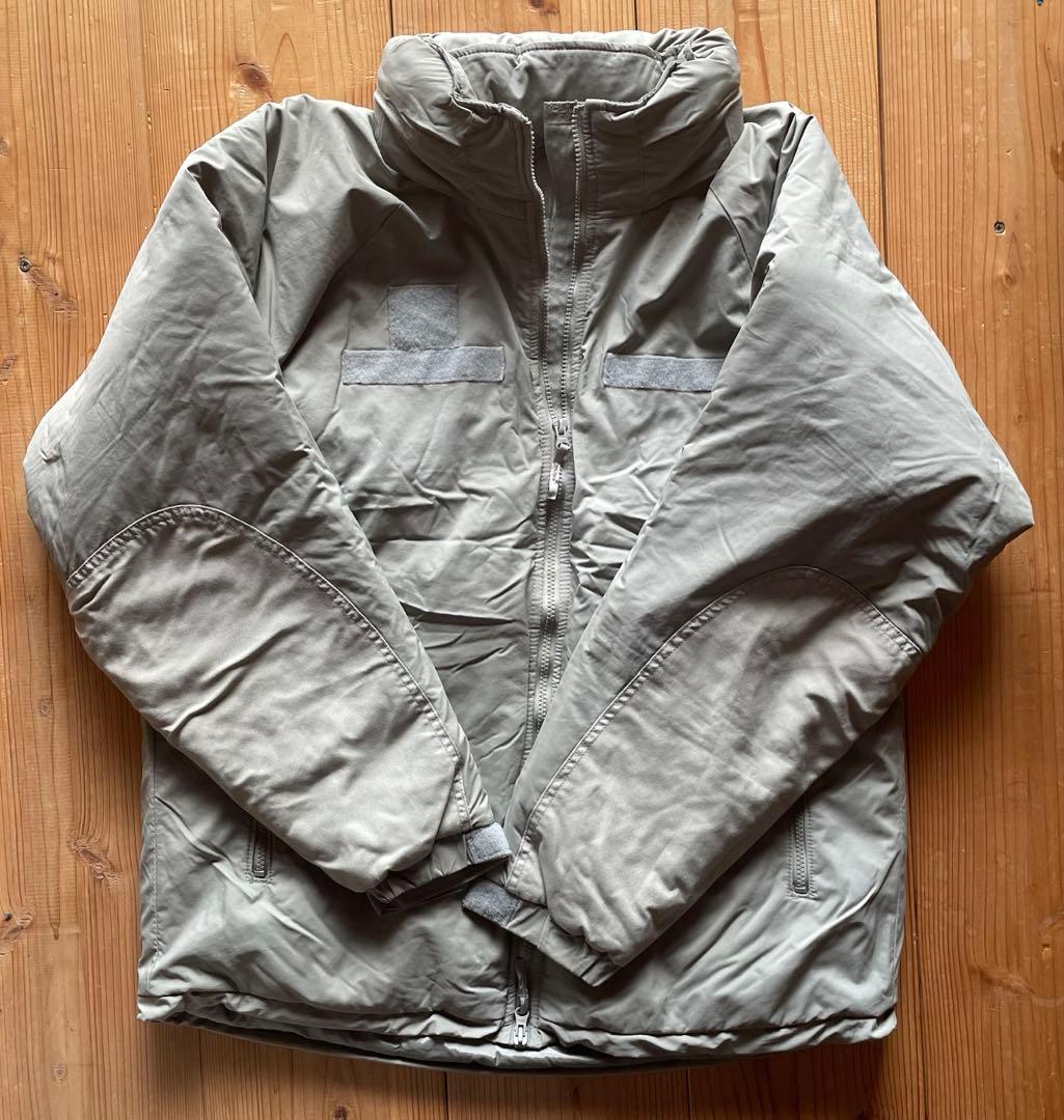 米軍実物 プリマロフト レベル7 ミディアム