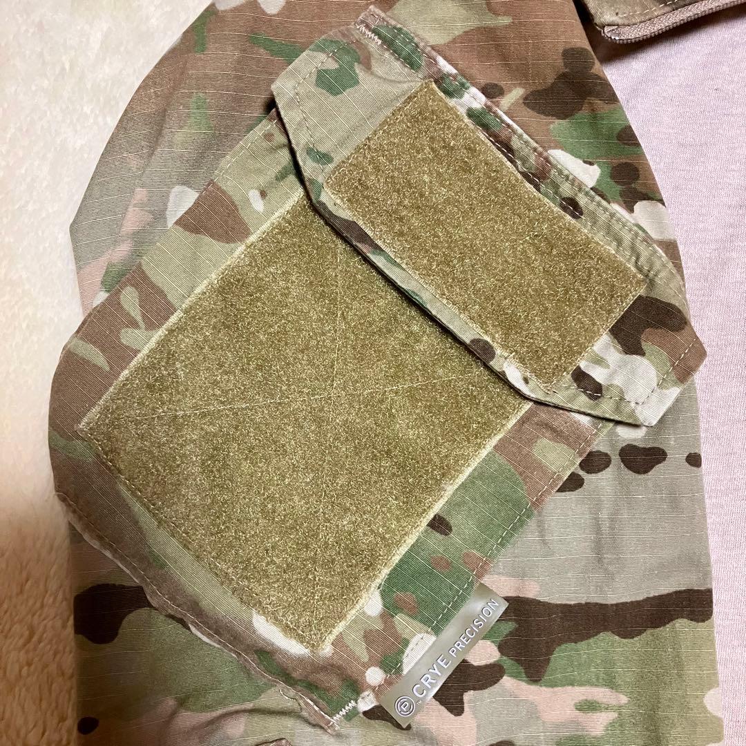 限定セール！CRYE G2 コンバット　シャツ　パンツ　パッド付　4点　米軍実物