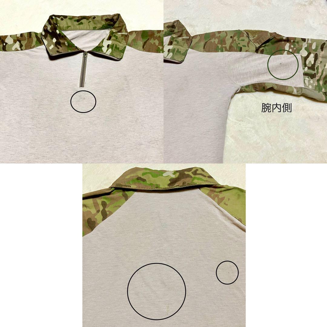 限定セール！CRYE G2 コンバット　シャツ　パンツ　パッド付　4点　米軍実物