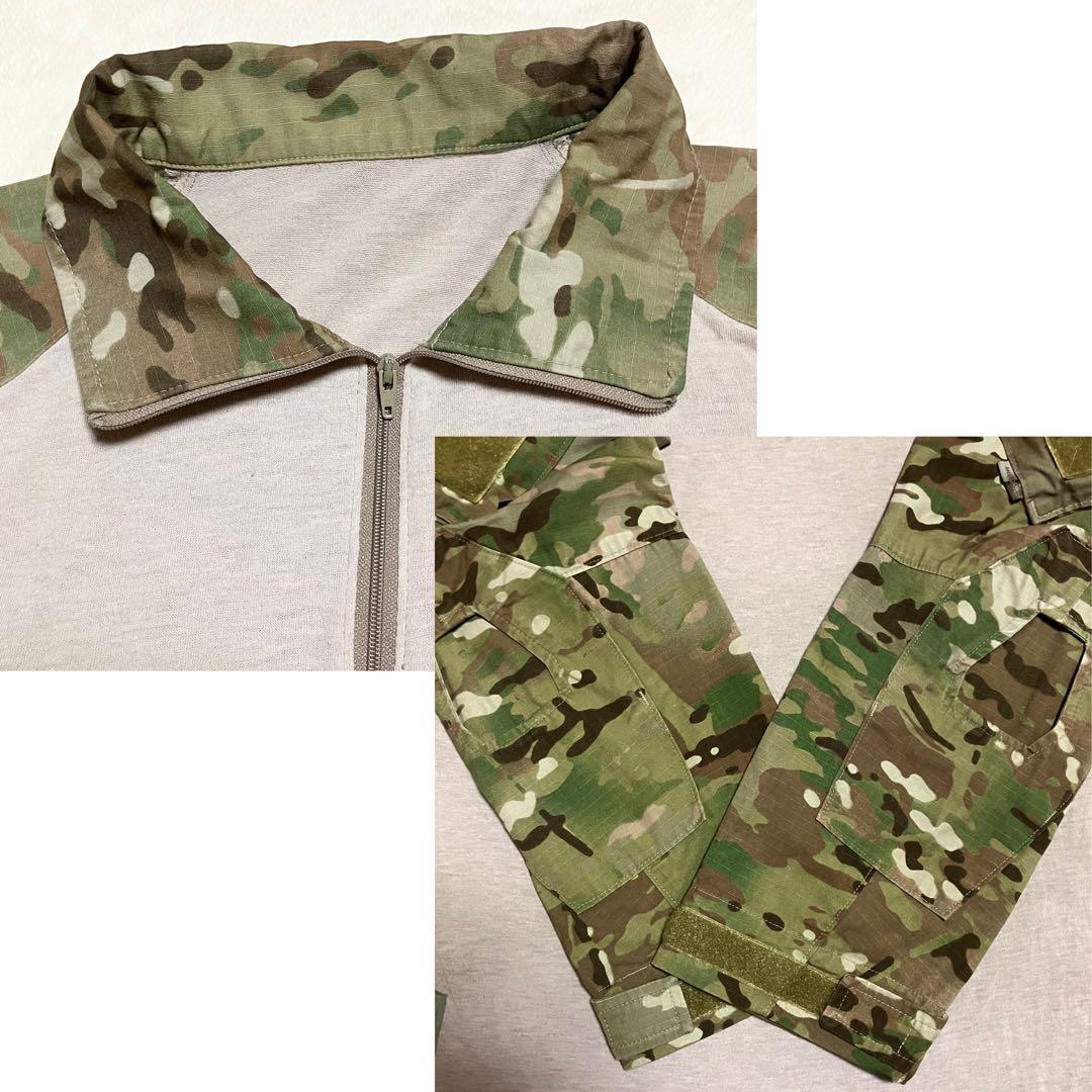 限定セール！CRYE G2 コンバット　シャツ　パンツ　パッド付　4点　米軍実物