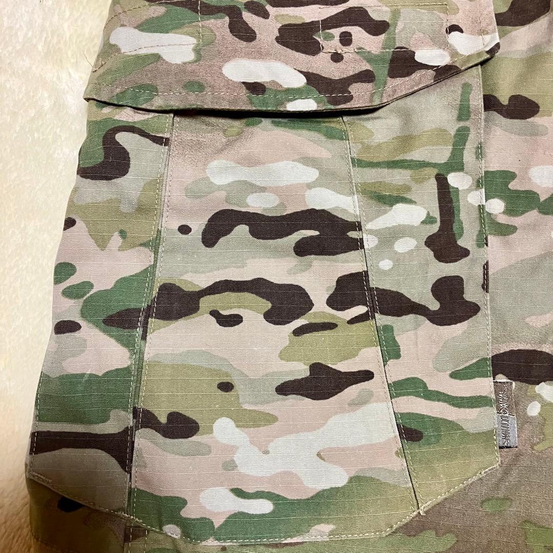 限定セール！CRYE G2 コンバット　シャツ　パンツ　パッド付　4点　米軍実物