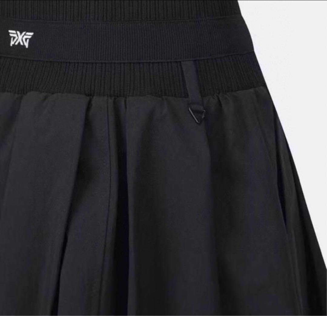 PXG ゴルフ ウェア レディース半袖 Tシャツスカート2点セット
