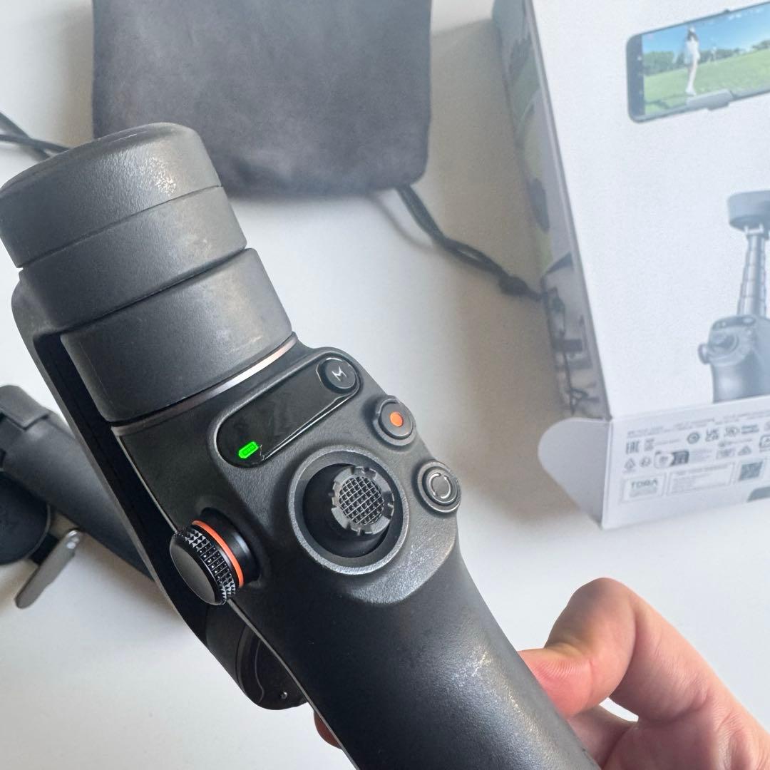 DJI Osmo Mobile 6 OM6 スレートグレー