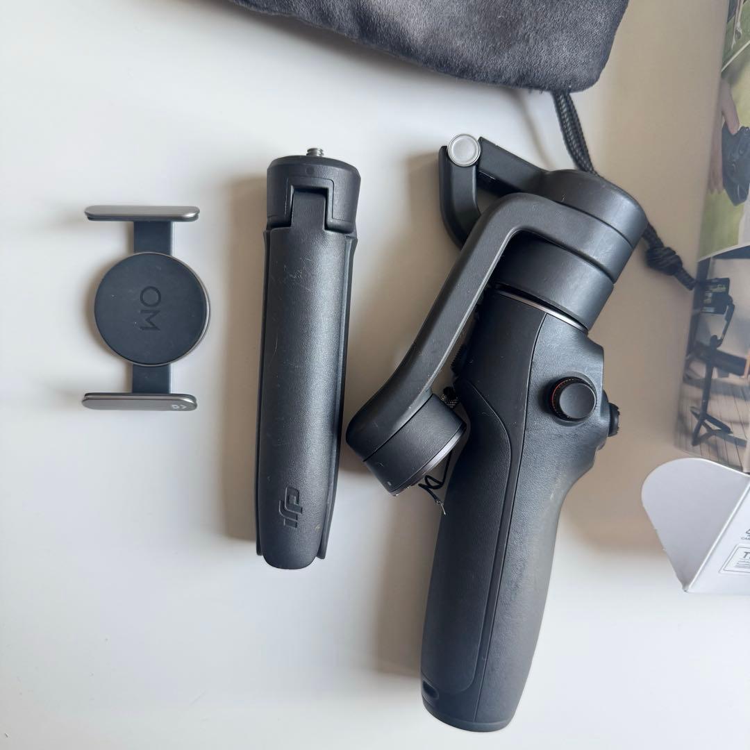 DJI Osmo Mobile 6 OM6 スレートグレー