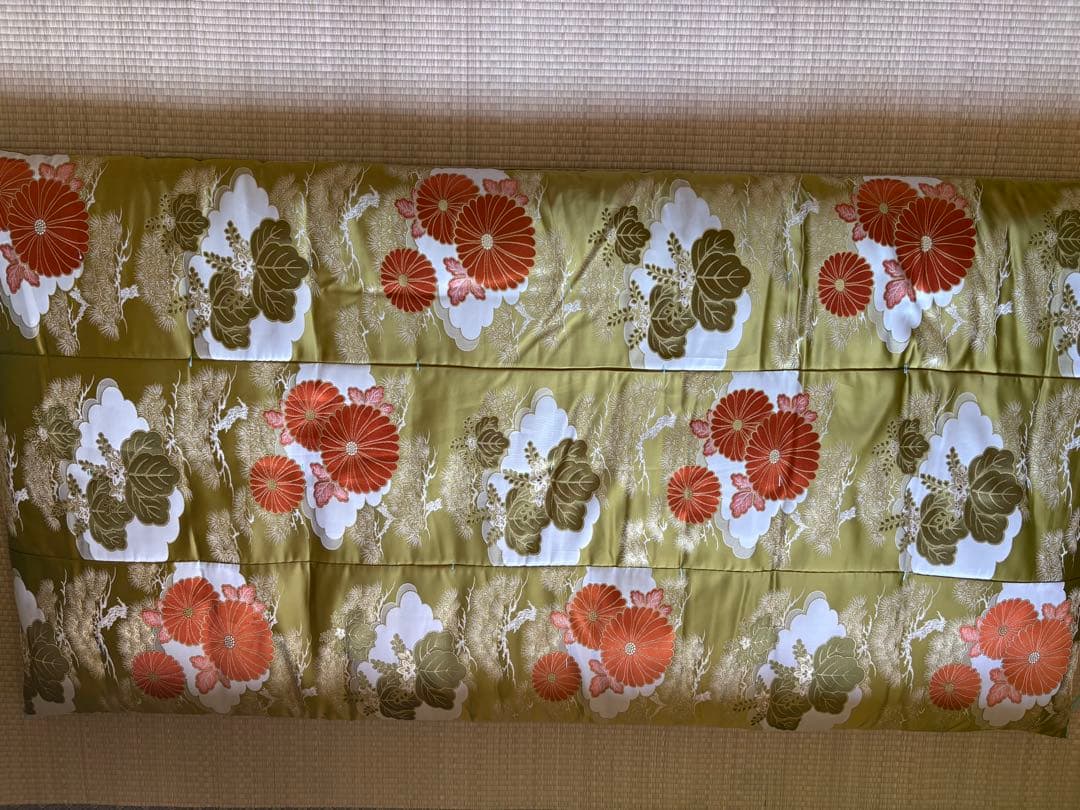 婚礼布団　掛敷セット　2枚