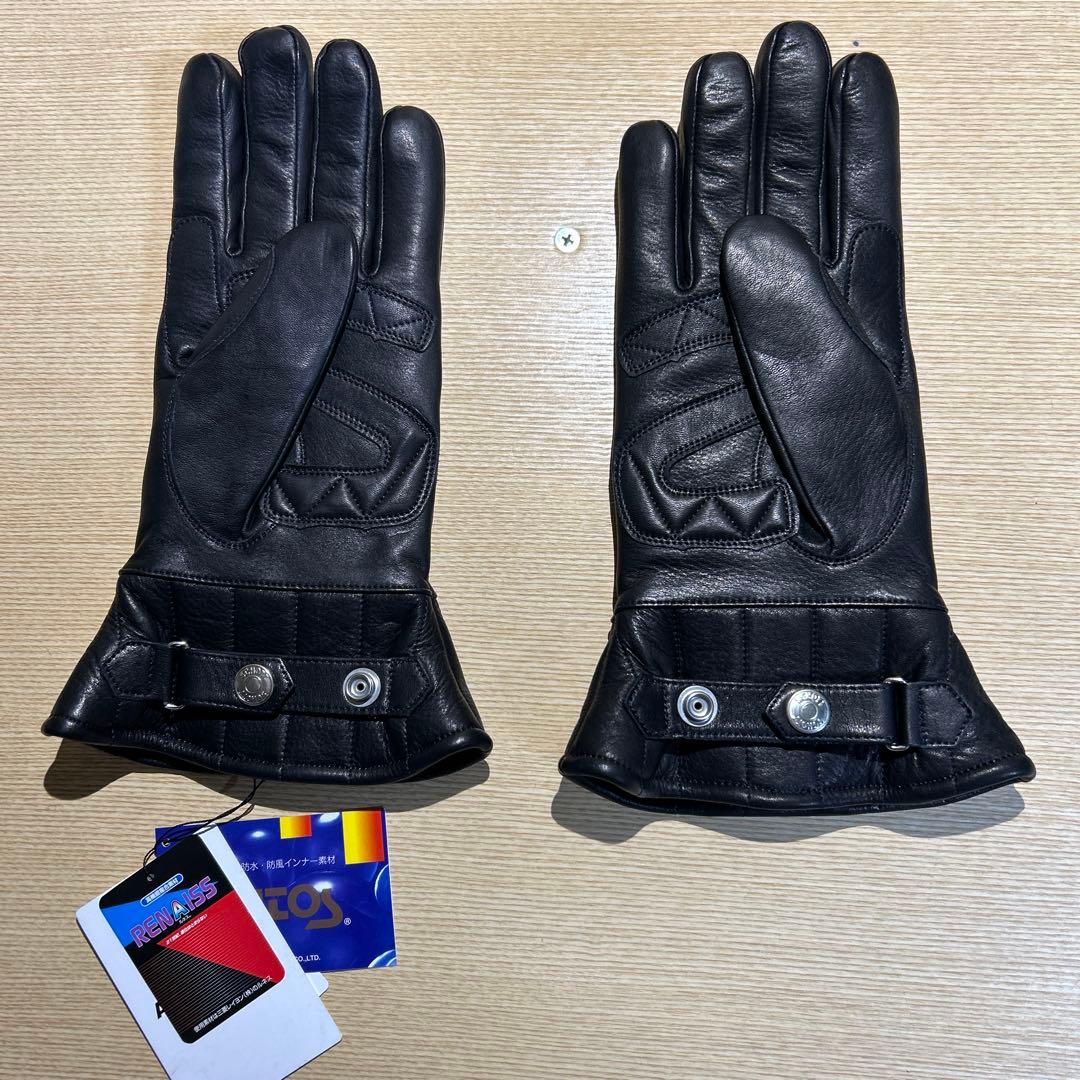 Schott グローブ カウハイド 牛革 ミドル ワンスター 日本製