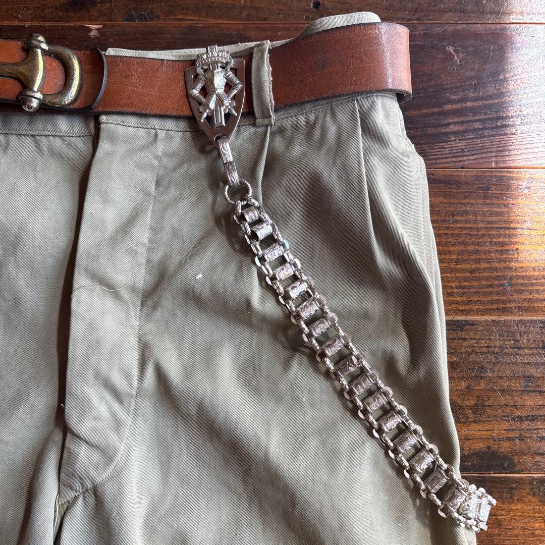 フリーメイソン　テンプル騎士団　ソードチェーン　ロングタイプ　SC-207