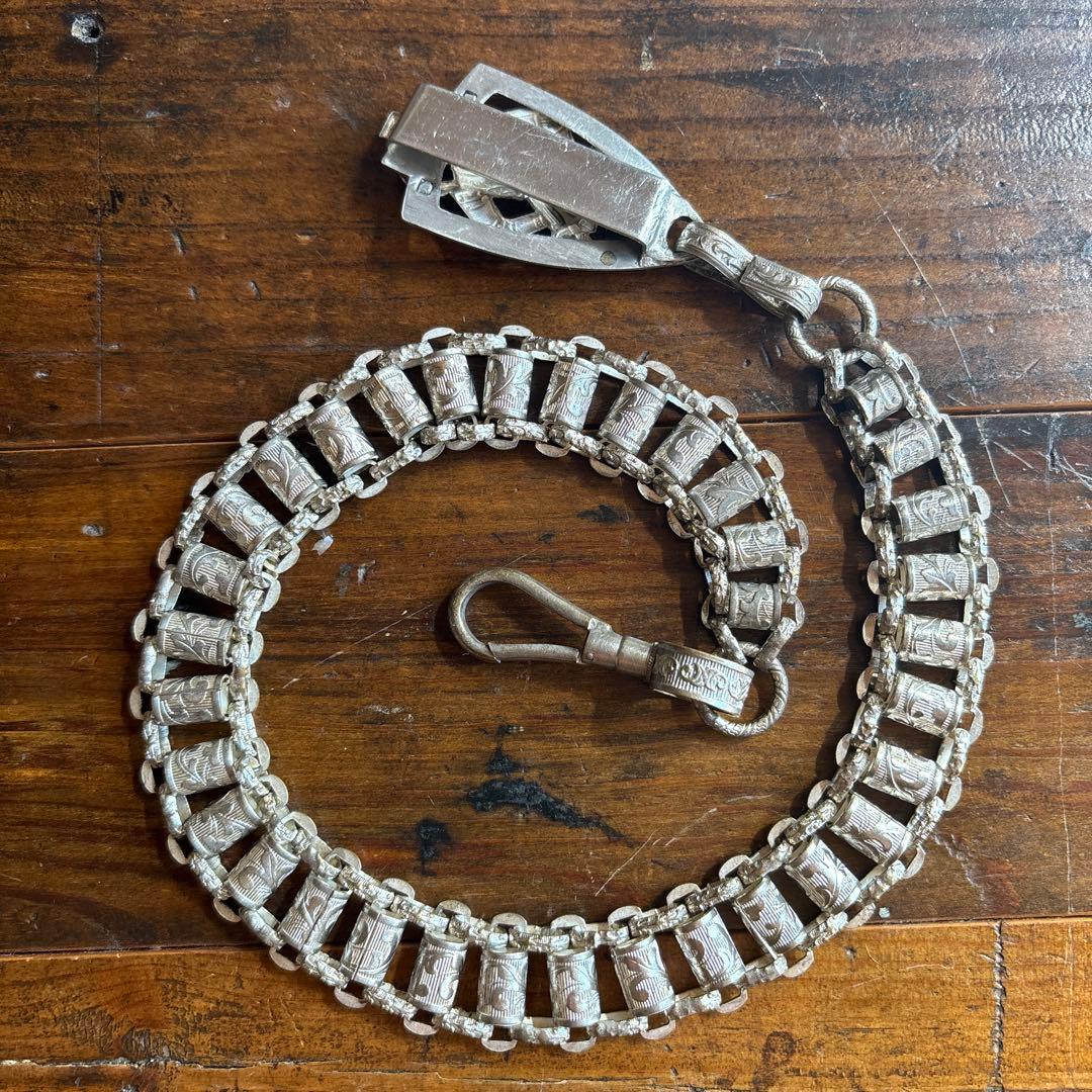 フリーメイソン　テンプル騎士団　ソードチェーン　ロングタイプ　SC-207