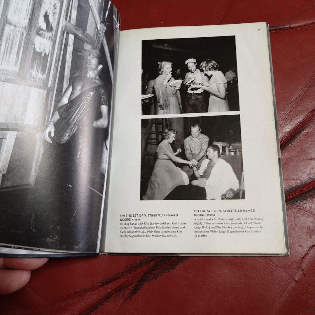 マーロン・ブランド 洋書 写真集 BRANDO MOVIE ICONS