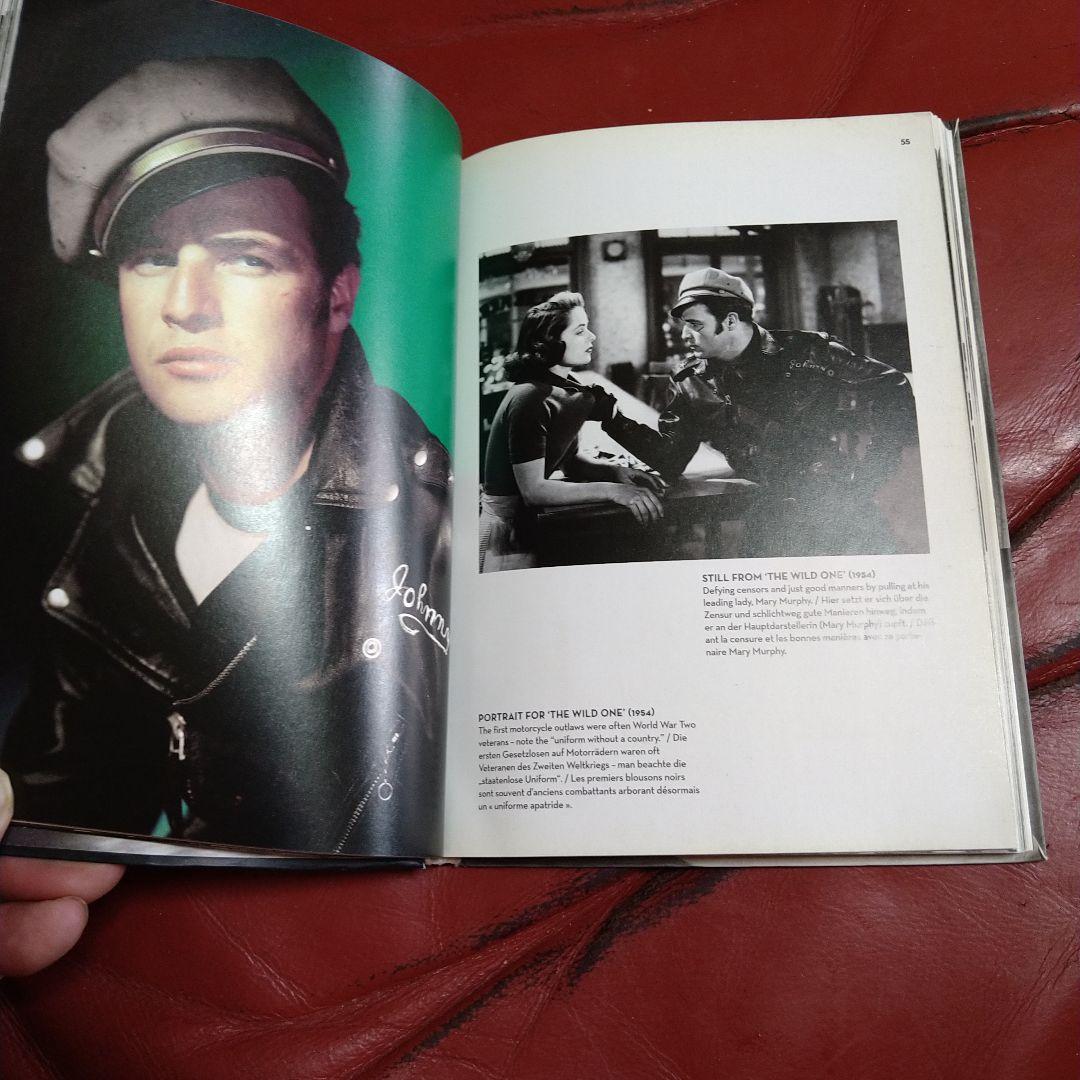 マーロン・ブランド 洋書 写真集 BRANDO MOVIE ICONS