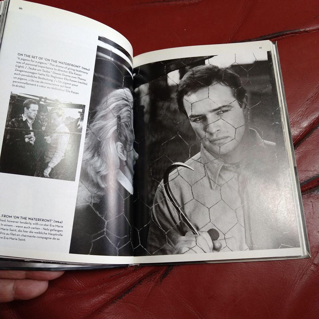 マーロン・ブランド 洋書 写真集 BRANDO MOVIE ICONS