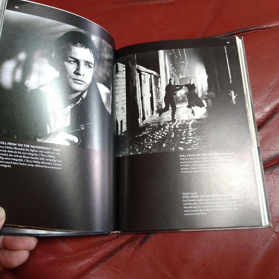 マーロン・ブランド 洋書 写真集 BRANDO MOVIE ICONS