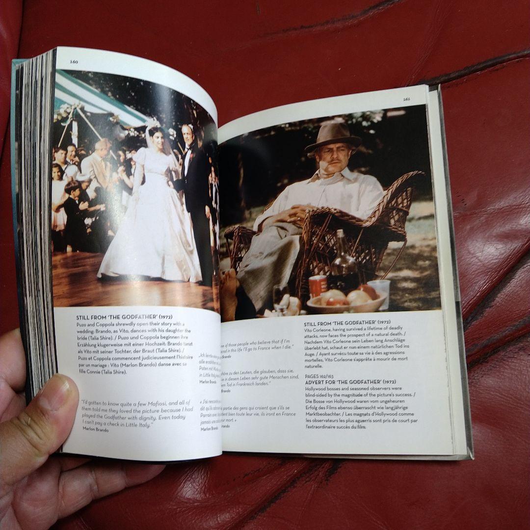 マーロン・ブランド 洋書 写真集 BRANDO MOVIE ICONS