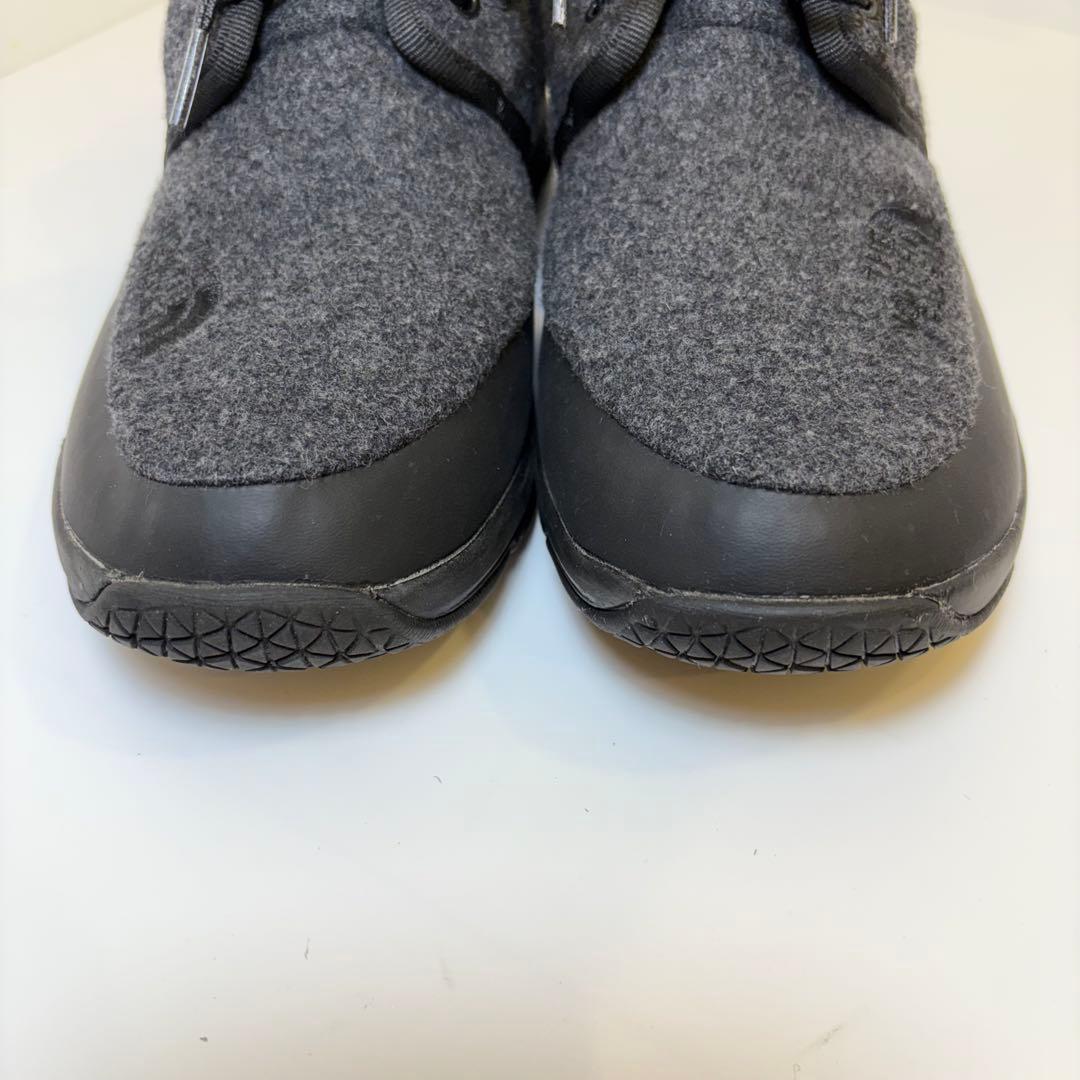 (極美品)ノースフェイス ヌプシトラクションライト 25cm