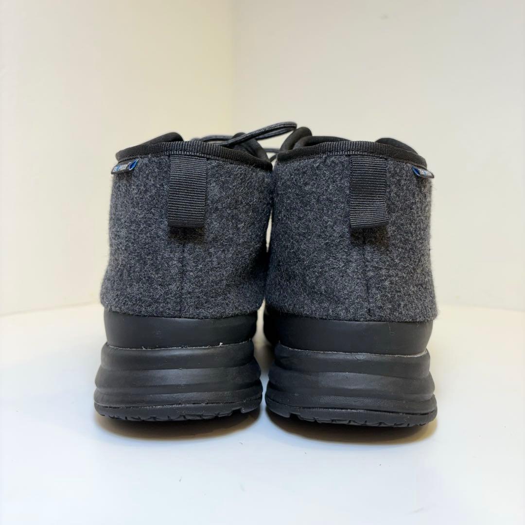 (極美品)ノースフェイス ヌプシトラクションライト 25cm