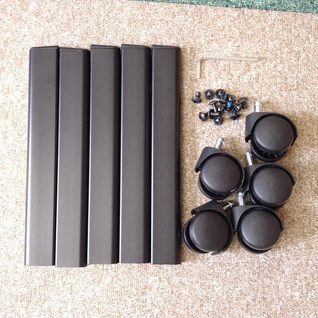 【残り4脚】IKEA ELDBERGET エルドベルゲット 2脚セット