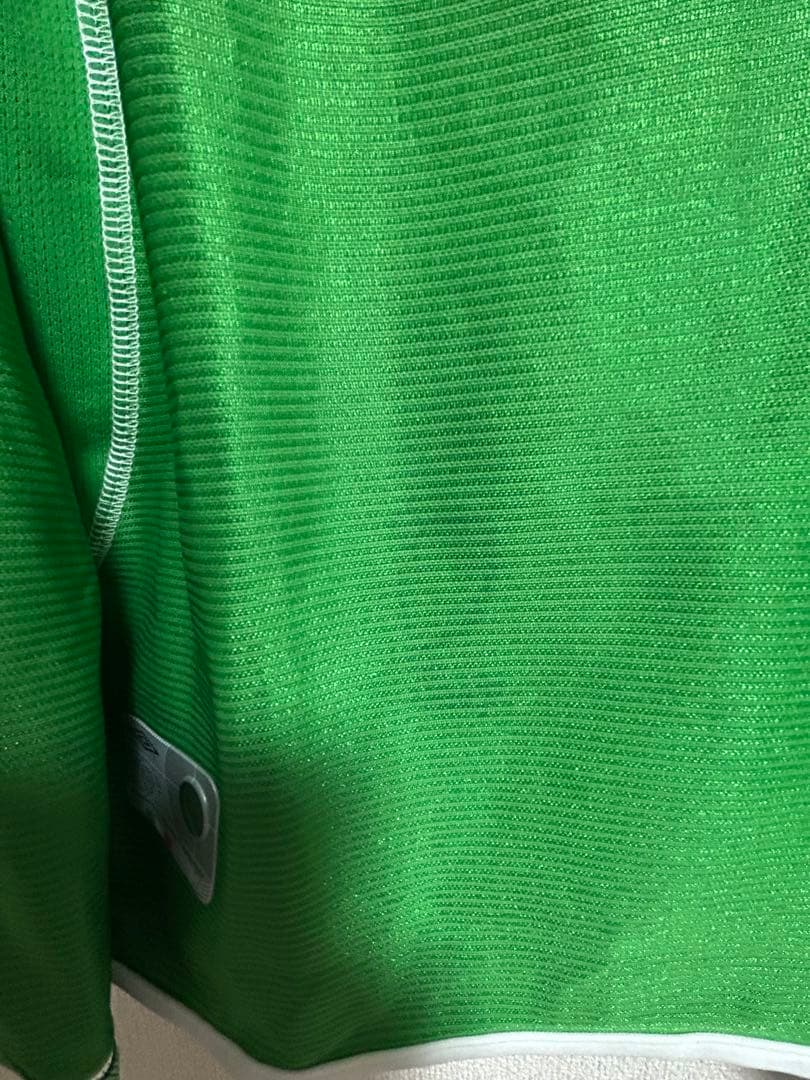 トシユキアイルランド代表2002 FIFAワールドカップ 新品未使用タグ付