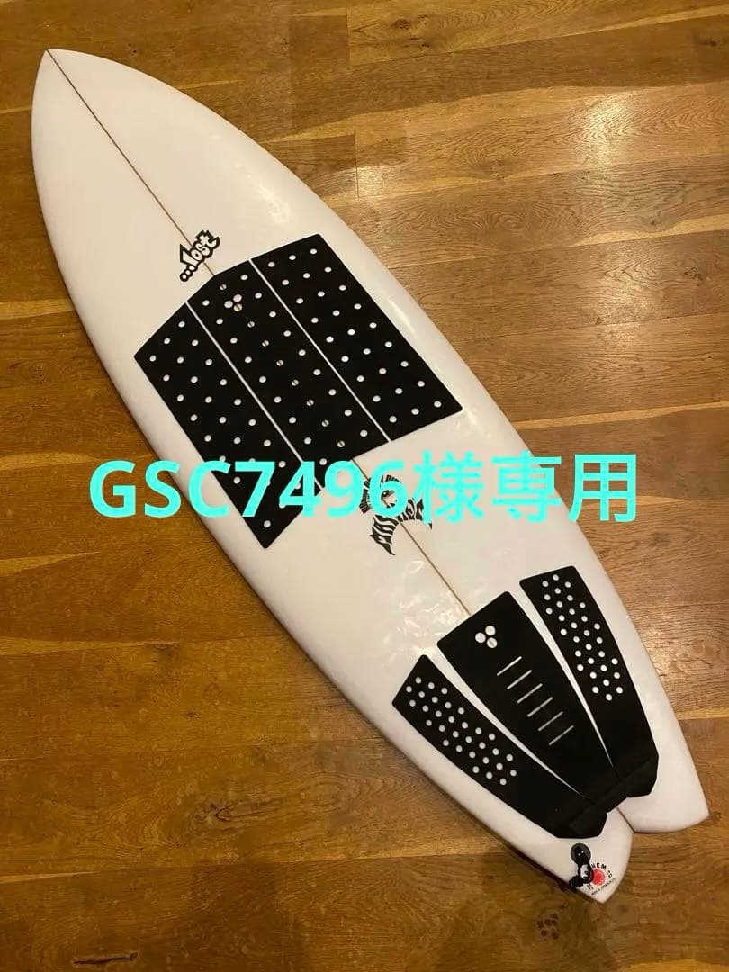 lost RNF96 5.8 32L リペアなし　美品