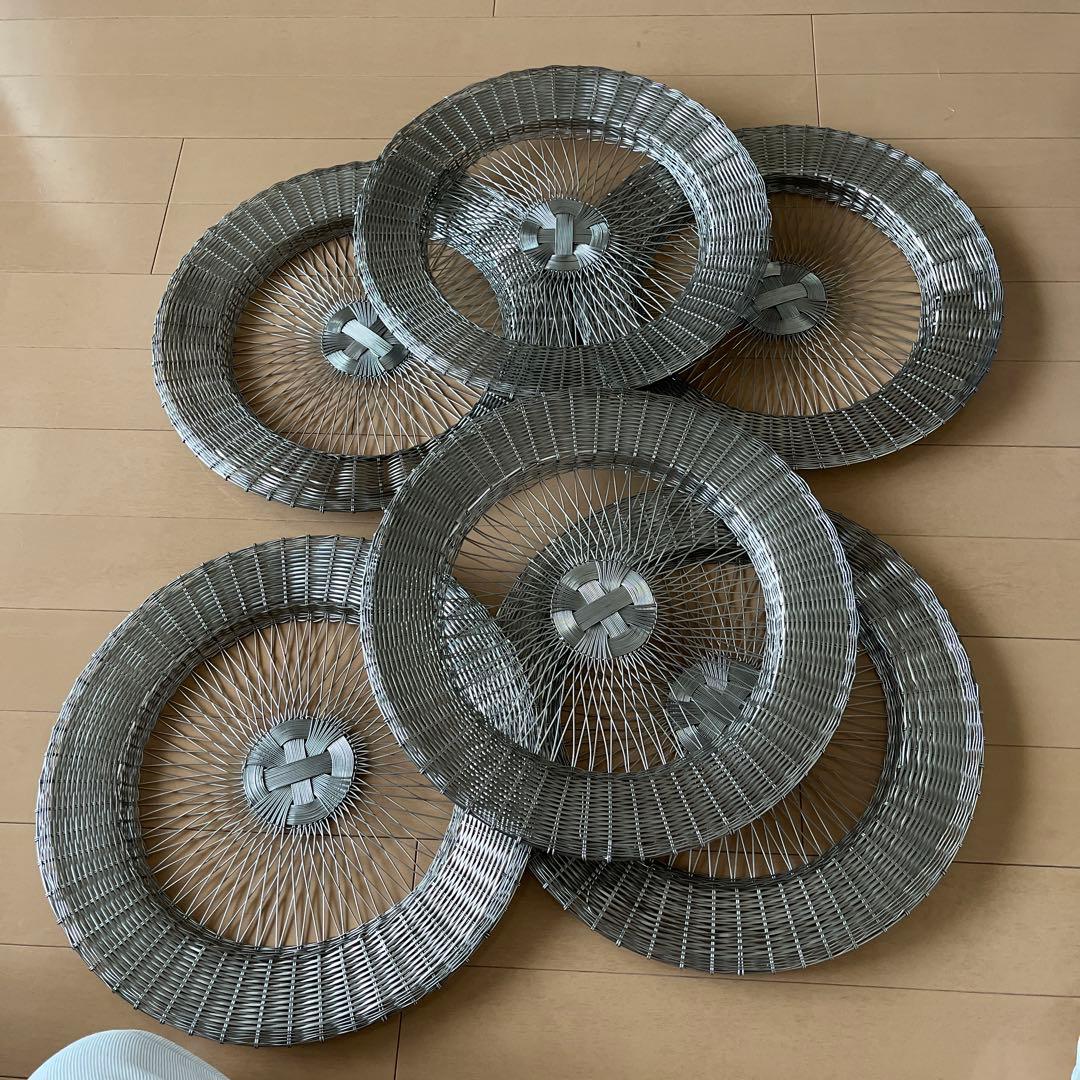 アンダープレート　6枚