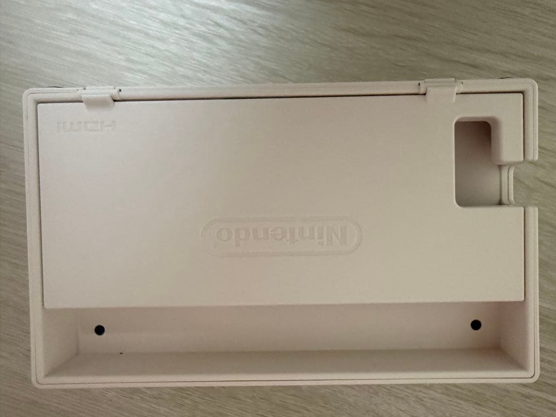 Nintendo Switch あつ森本体 グリーン/ブルー