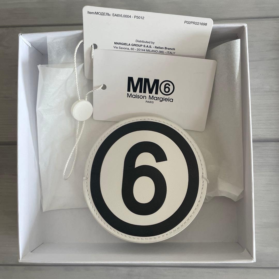 MM6 Madison Mariela 新品未使用　ケース 小物入れ　財布