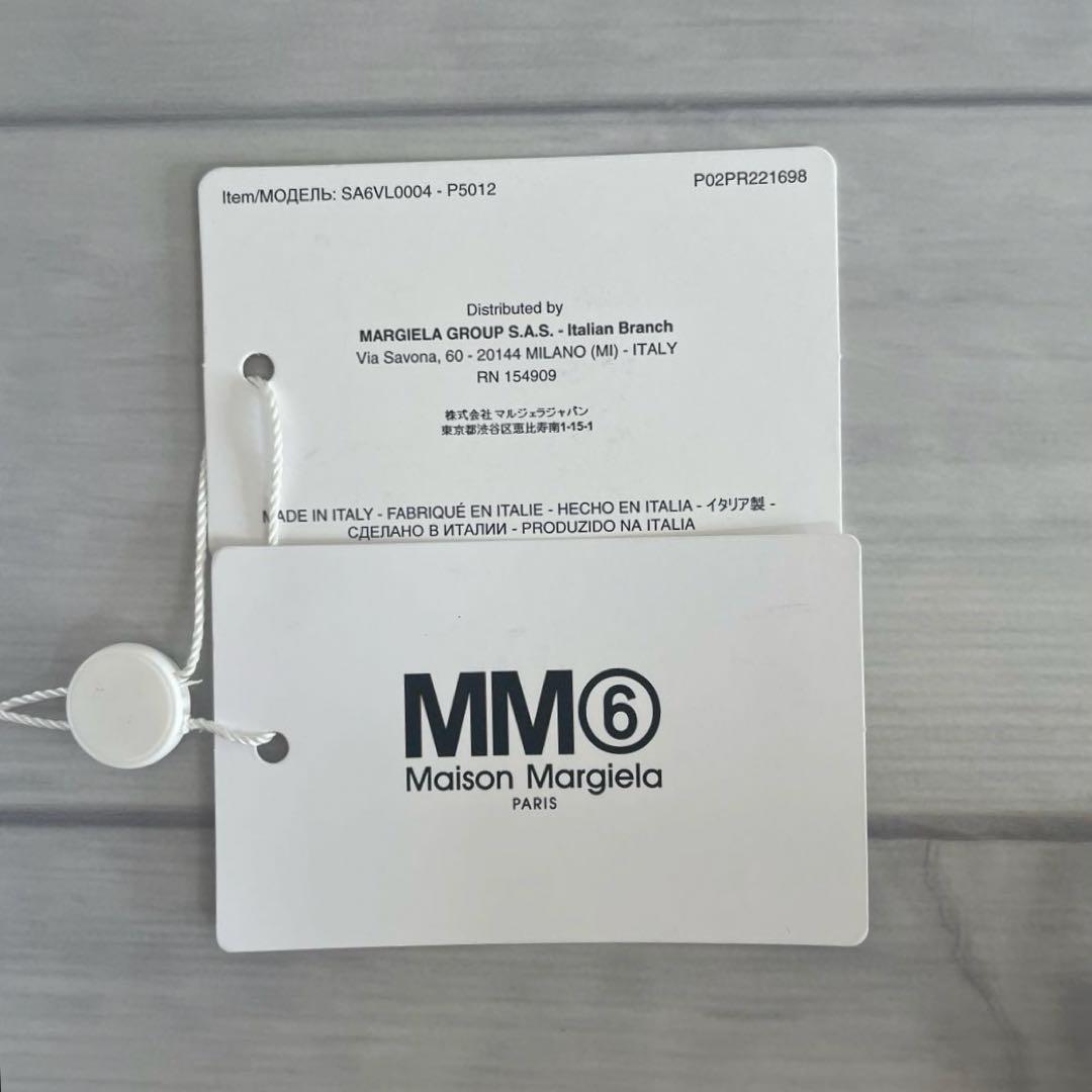 MM6 Madison Mariela 新品未使用　ケース 小物入れ　財布