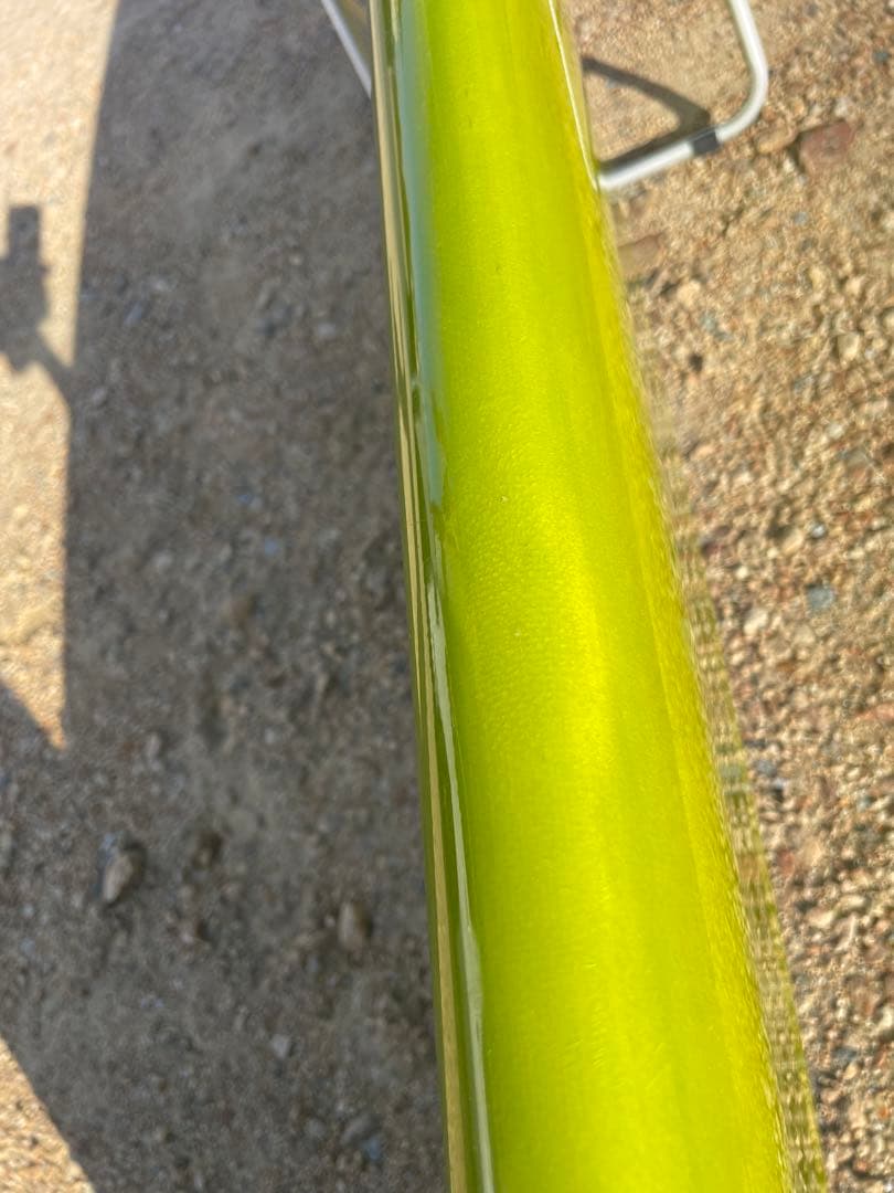 ジョシュホールサーフボード　7.11 BTエッグツイン　【フルハンドシェイプ】