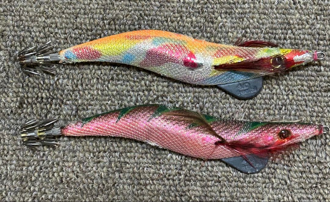 ブリーデン　エギマル40本セット