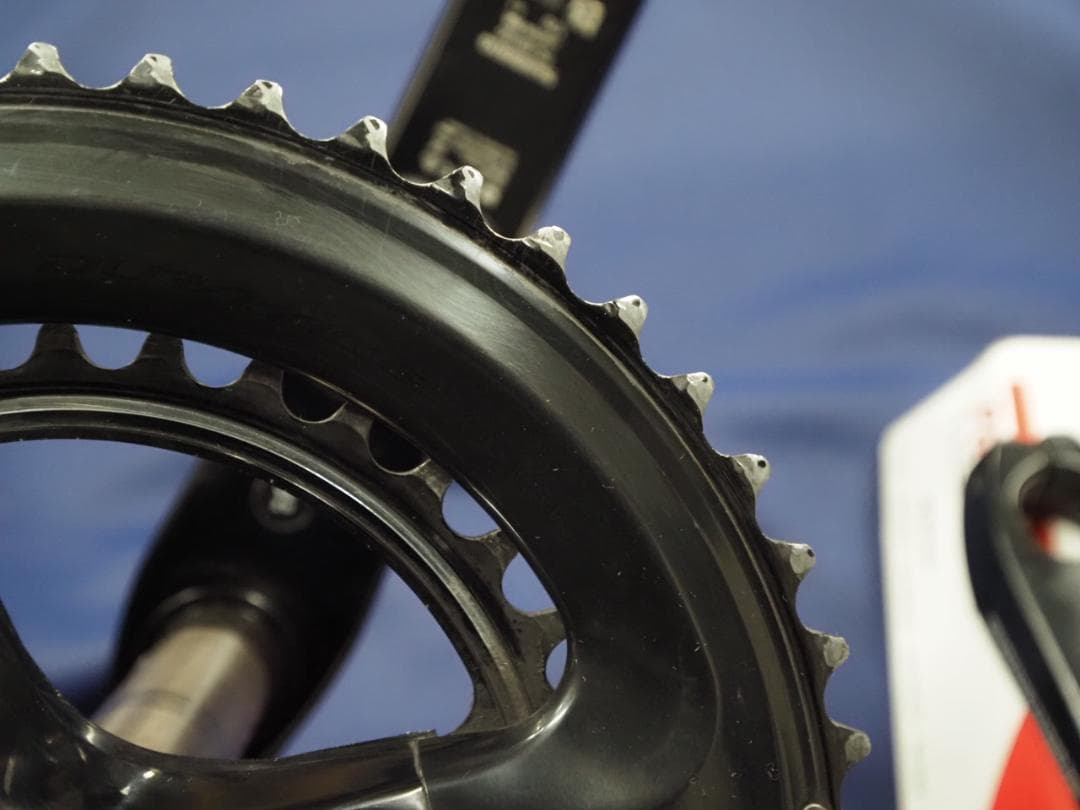 シマノ デュラエース クランク ４i パワーメーター　11速　FC-R9100