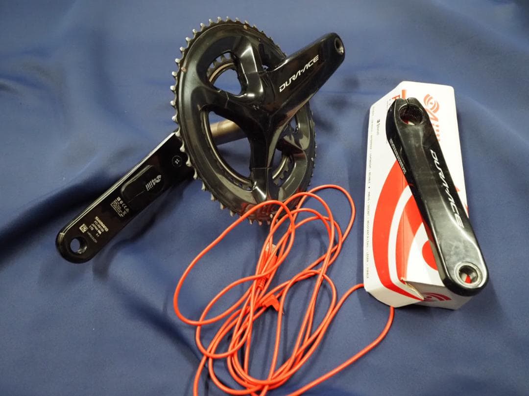 シマノ デュラエース クランク ４i パワーメーター　11速　FC-R9100