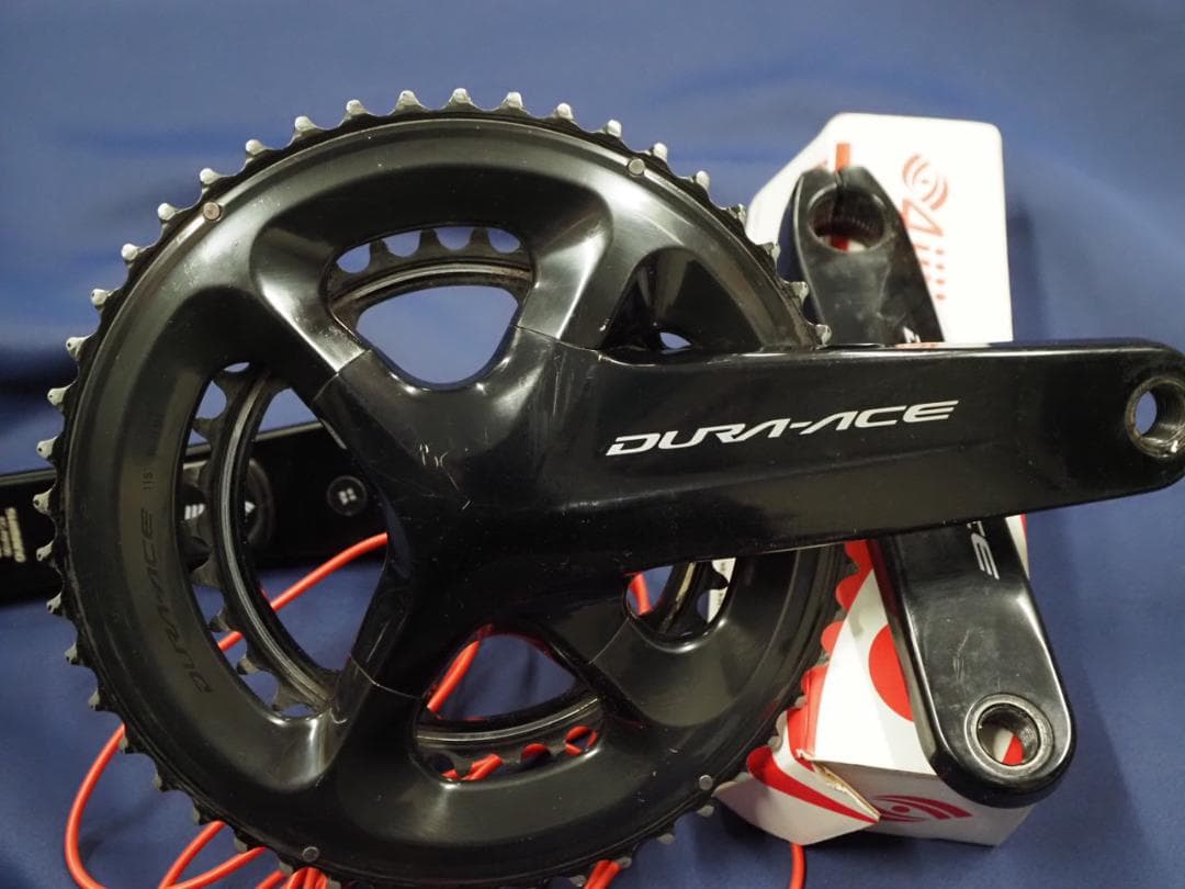 シマノ デュラエース クランク ４i パワーメーター　11速　FC-R9100