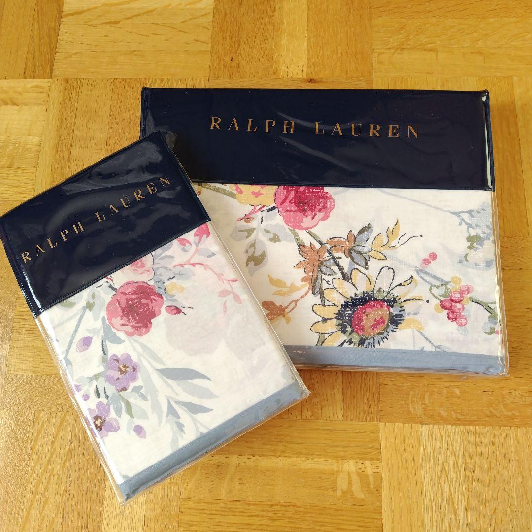 Ralph Lauren 布団カバー＆枕カバー