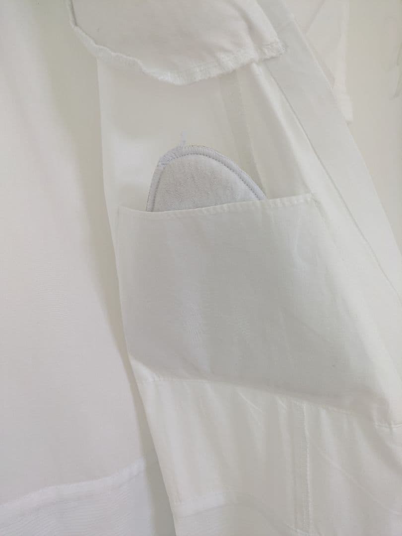 【装道】夏用美容ランジェリー(長襦袢)M、美容衿2種