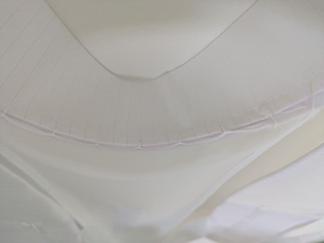 【装道】夏用美容ランジェリー(長襦袢)M、美容衿2種