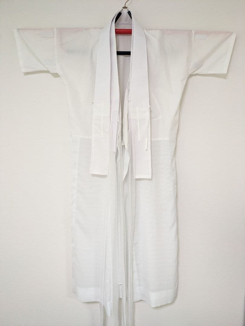 【装道】夏用美容ランジェリー(長襦袢)M、美容衿2種