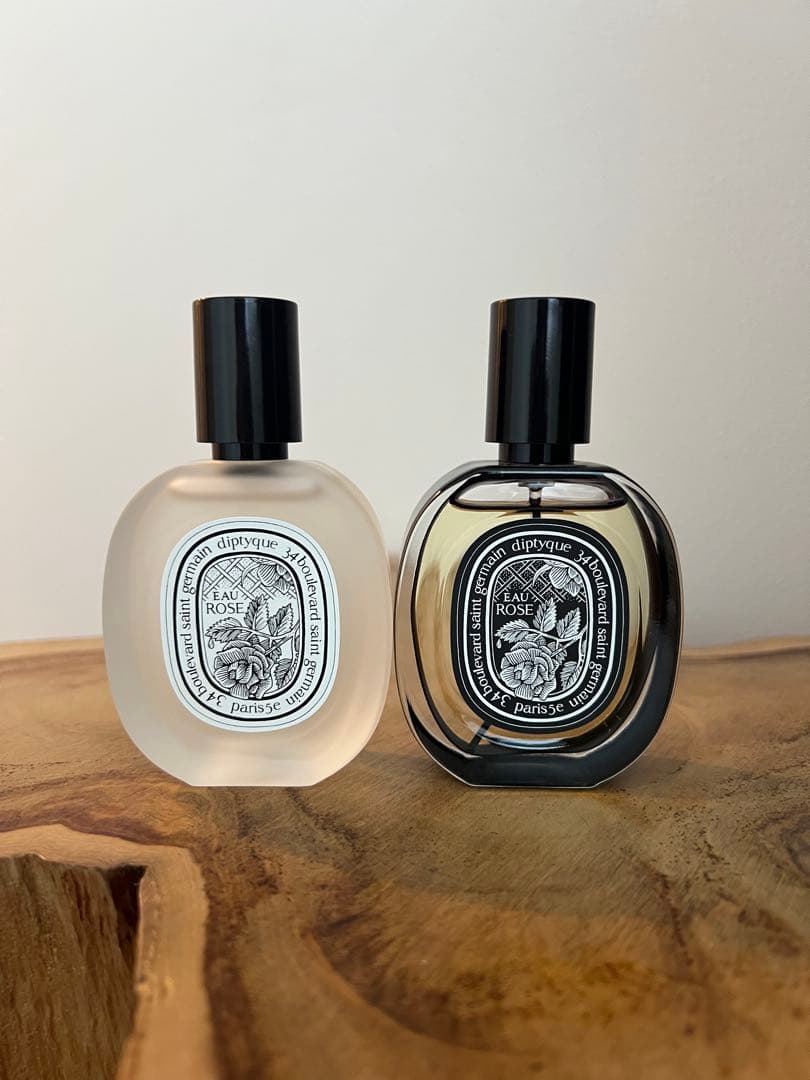 diptyque Eau Rose パフューム&ヘアミストセット