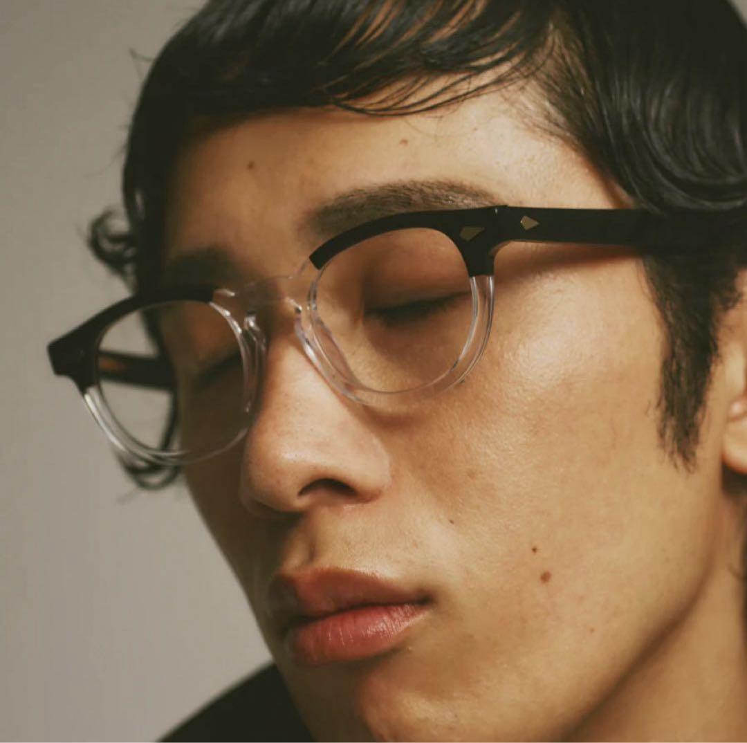 【美品) 】H optical H-01 サングラス グレー 調光レンズ 眼鏡