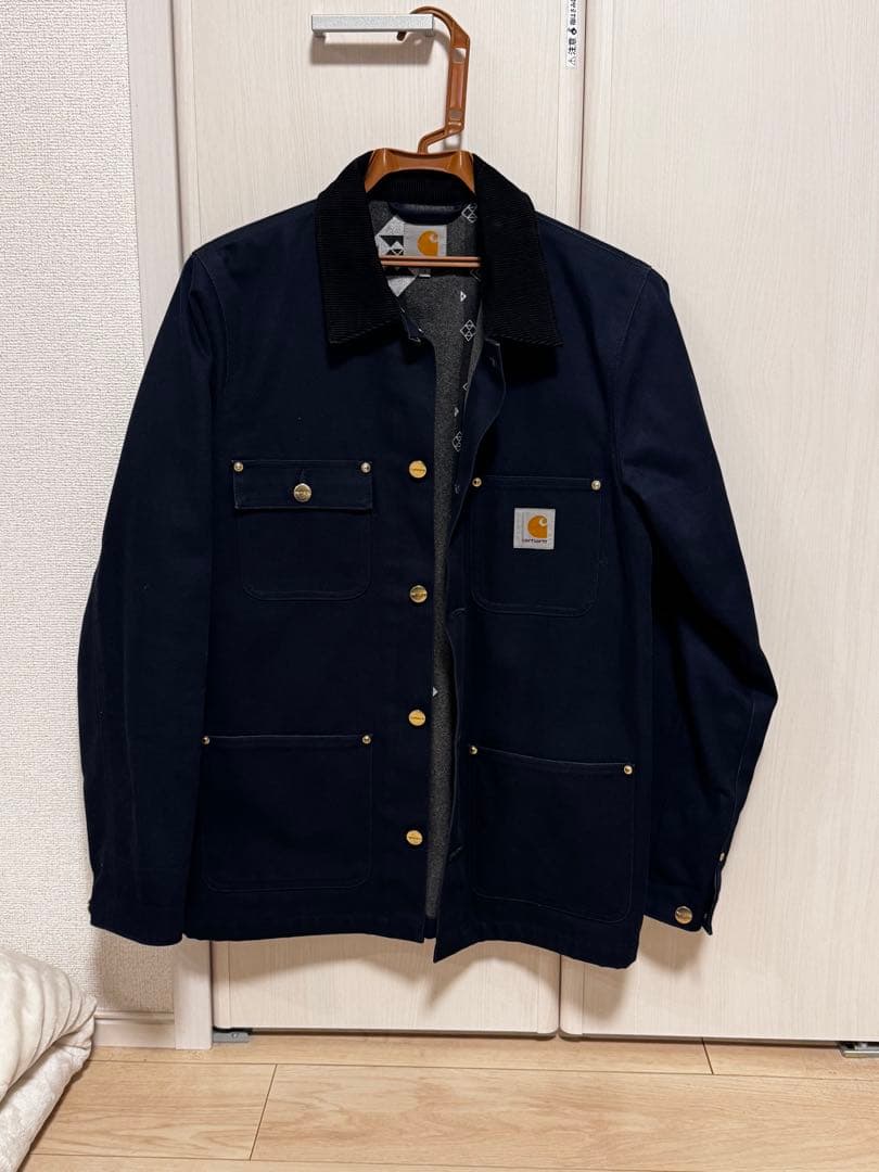 カーハート　ミシガンチョアコート　S