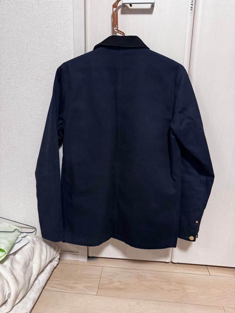 カーハート　ミシガンチョアコート　S