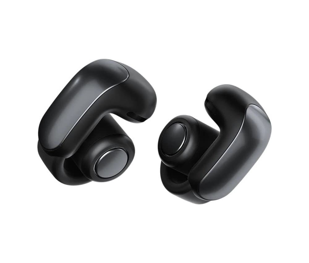 【新品未開封】Bose Ultra Open Earbuds 黒 イヤーカフ型