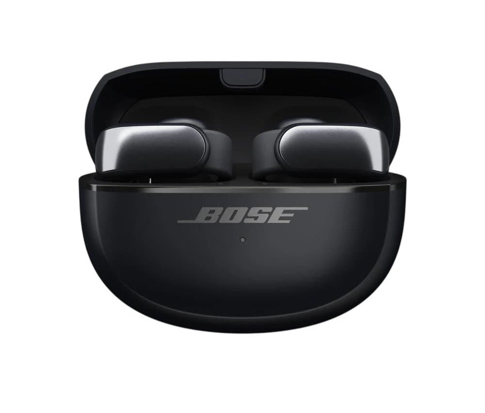 【新品未開封】Bose Ultra Open Earbuds 黒 イヤーカフ型