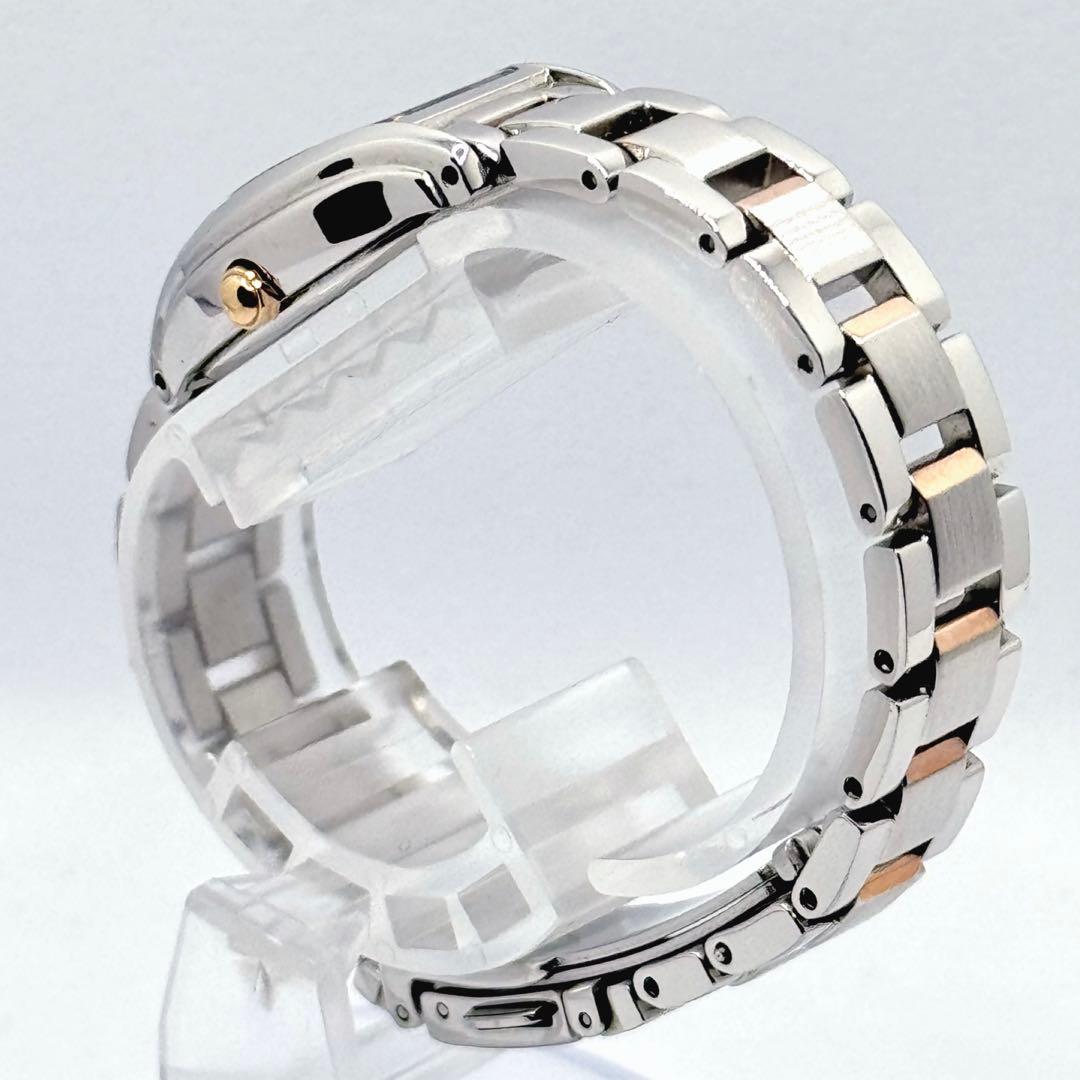 【極美品】現行品 付属品完備 CITIZEN XC シルバー ピンクゴールド