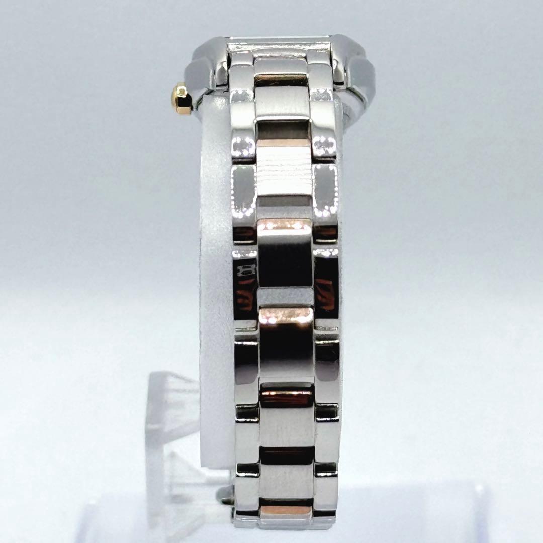 【極美品】現行品 付属品完備 CITIZEN XC シルバー ピンクゴールド