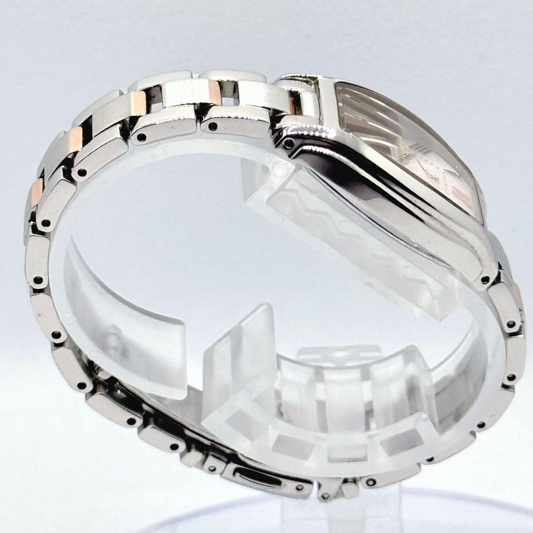 【極美品】現行品 付属品完備 CITIZEN XC シルバー ピンクゴールド