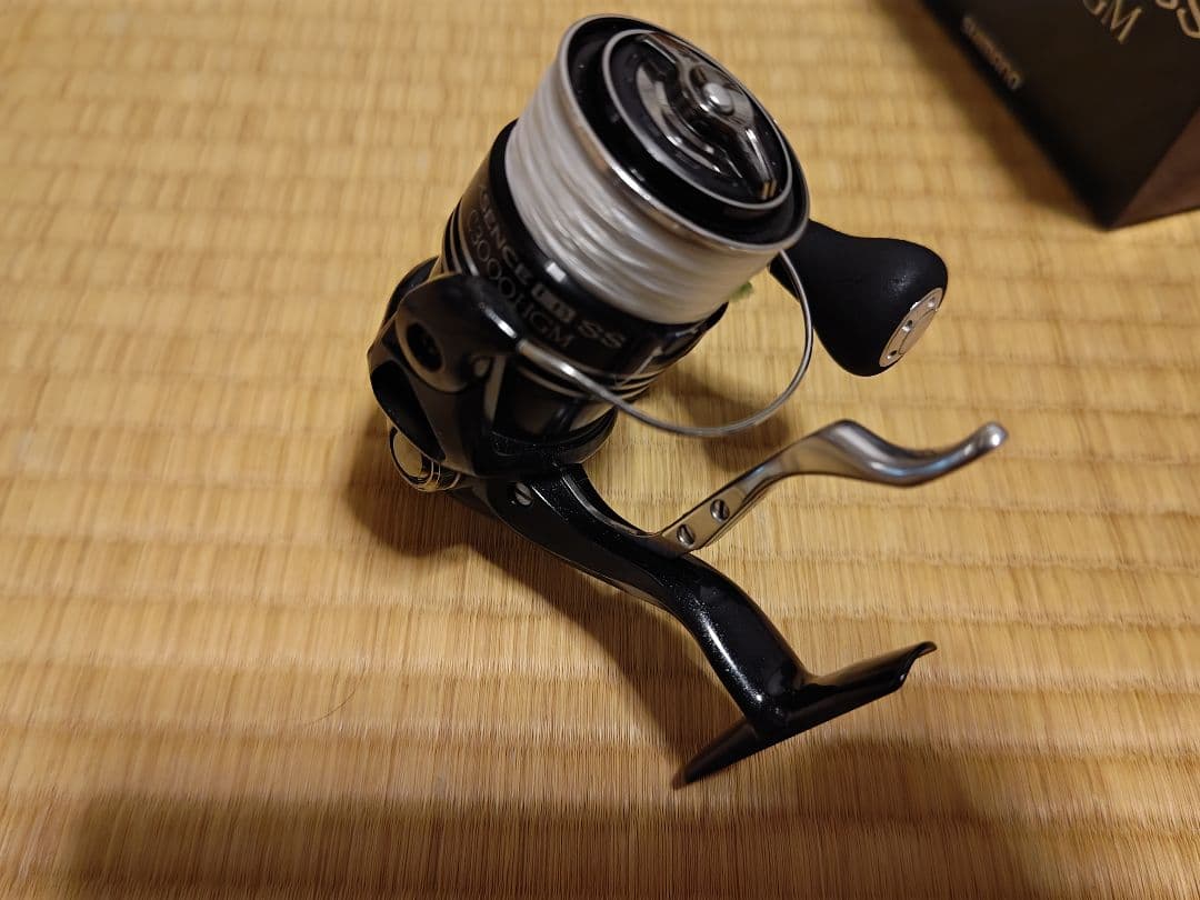 シマノSHIMANOエクスセンスLB SS C3000HGM