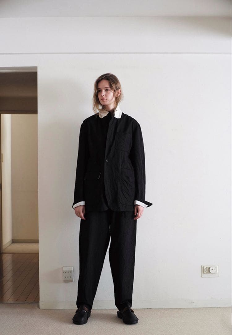 靴 SUNSEA Campagne Sandals