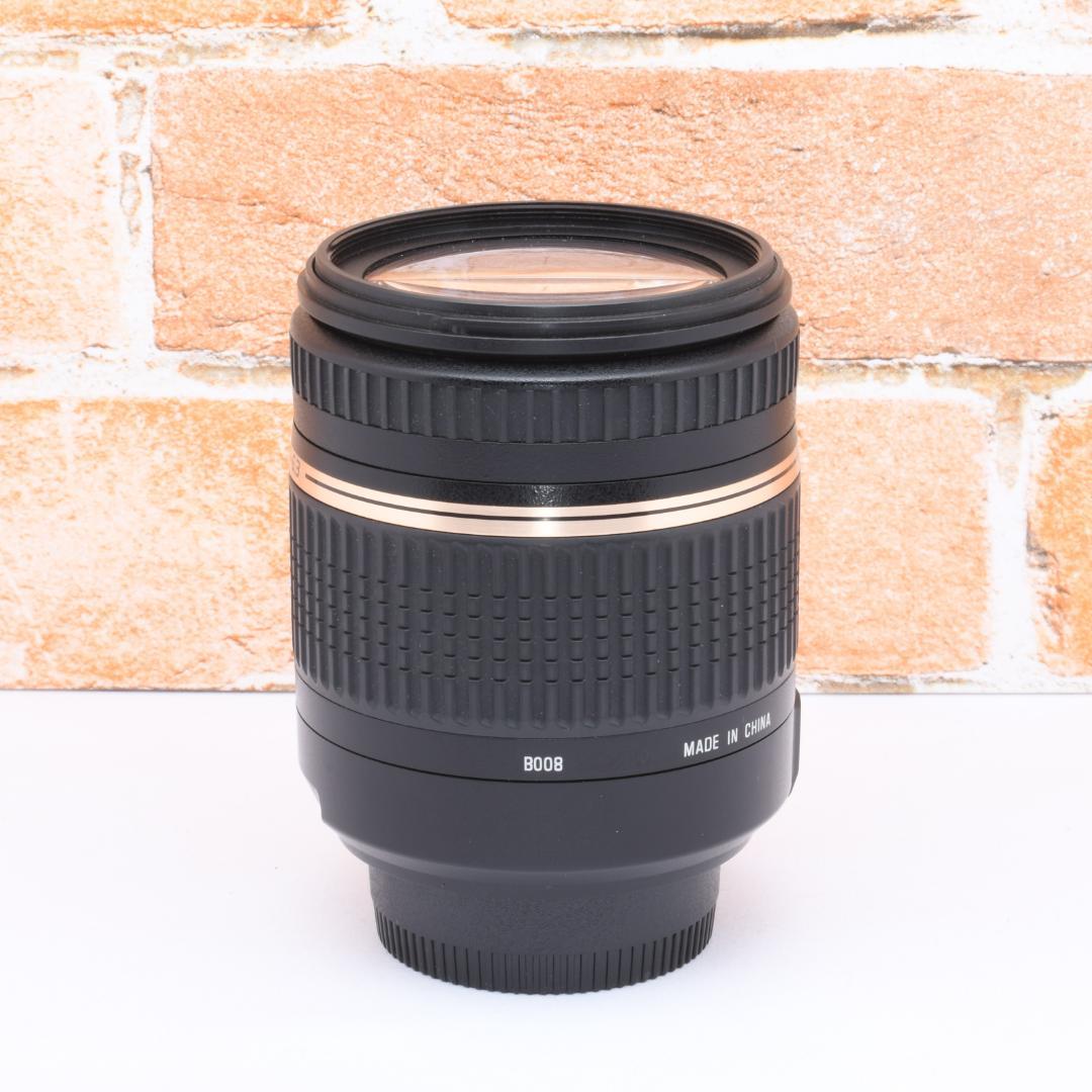 Nikon用✨TAMRON AF18-270mm✨高倍率ズーム✨手ブレ補正