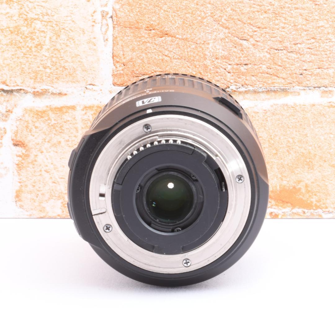 Nikon用✨TAMRON AF18-270mm✨高倍率ズーム✨手ブレ補正